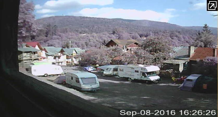 Camping Aviator, Numai Teren, Campare Pentru Rulote Autorulote Personale, Campingul Nu Are Rulote !!! Буштени Экстерьер фото