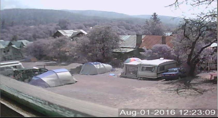 Camping Aviator, Numai Teren, Campare Pentru Rulote Autorulote Personale, Campingul Nu Are Rulote !!! Буштени Экстерьер фото